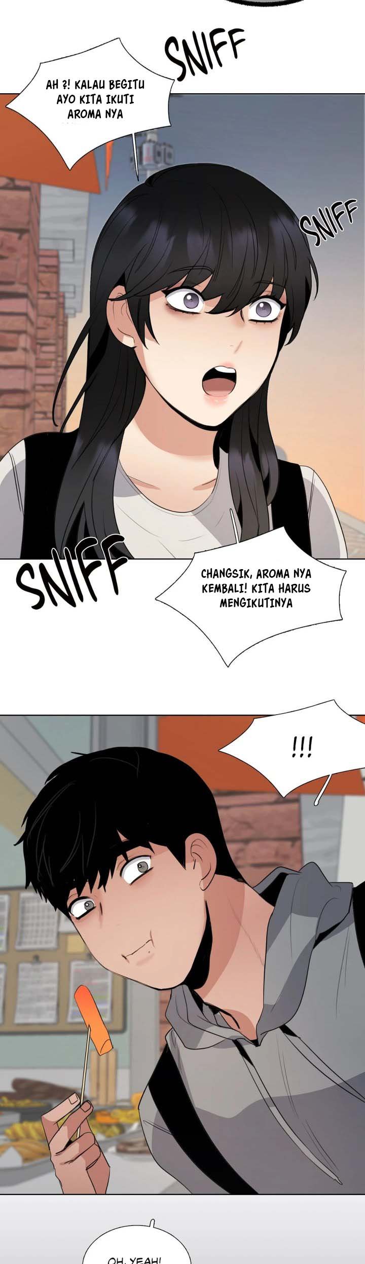 Polar Attraction - Chapter 29 33
