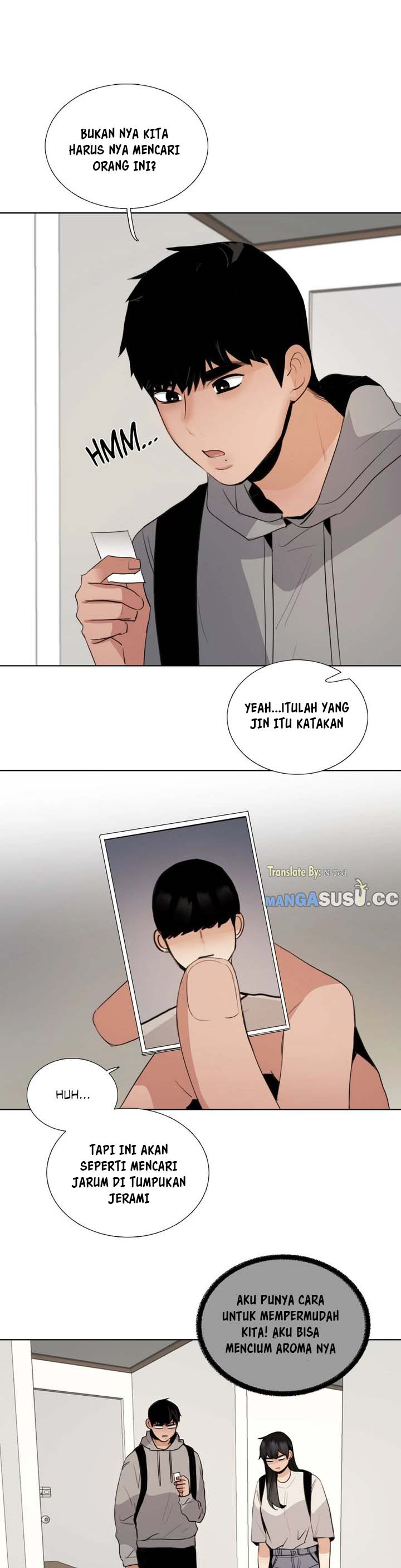 Polar Attraction - Chapter 29 4
