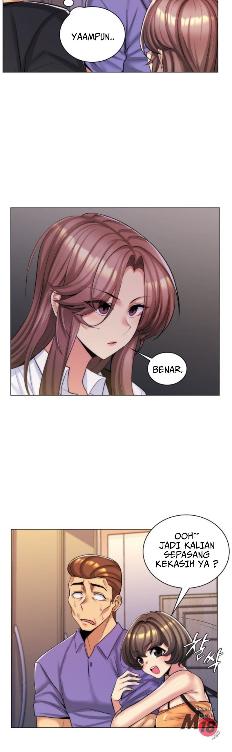 My Stepmom Is My Girlfriend - Chapter 25 5