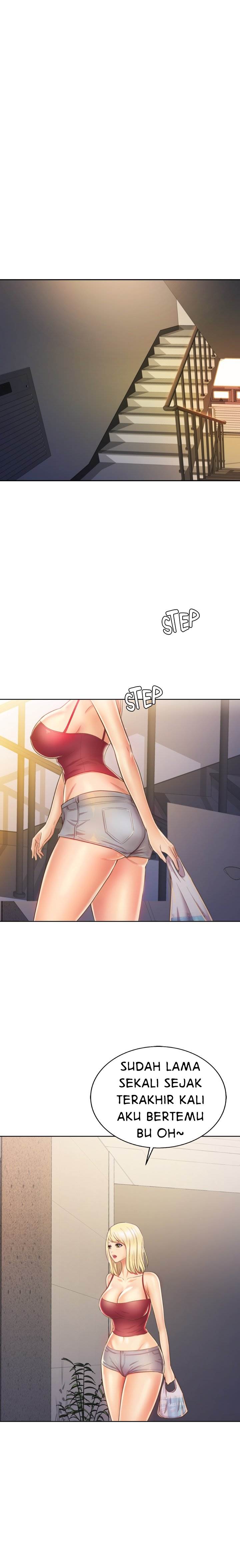 Noona&#8217;s Taste - Chapter 25 36