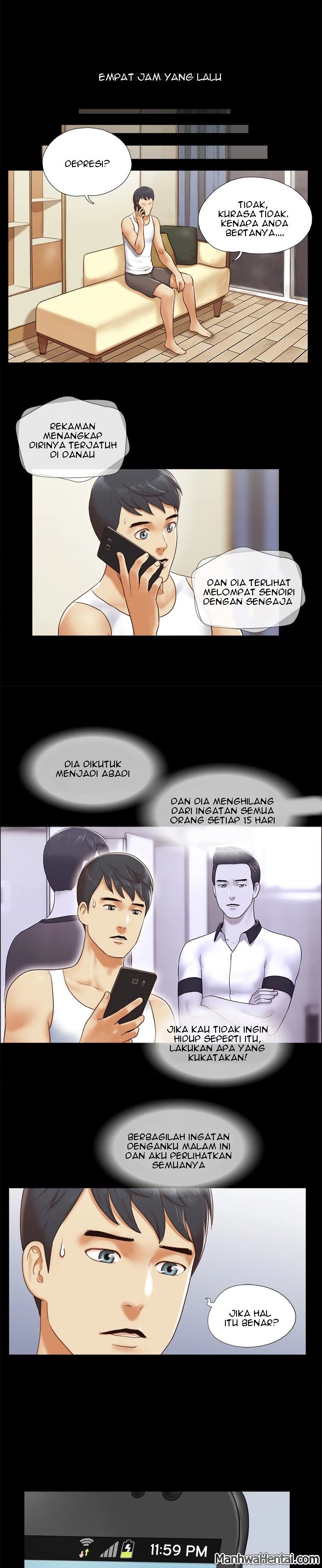 Double Trouble (Muldeok) - Chapter 25 2