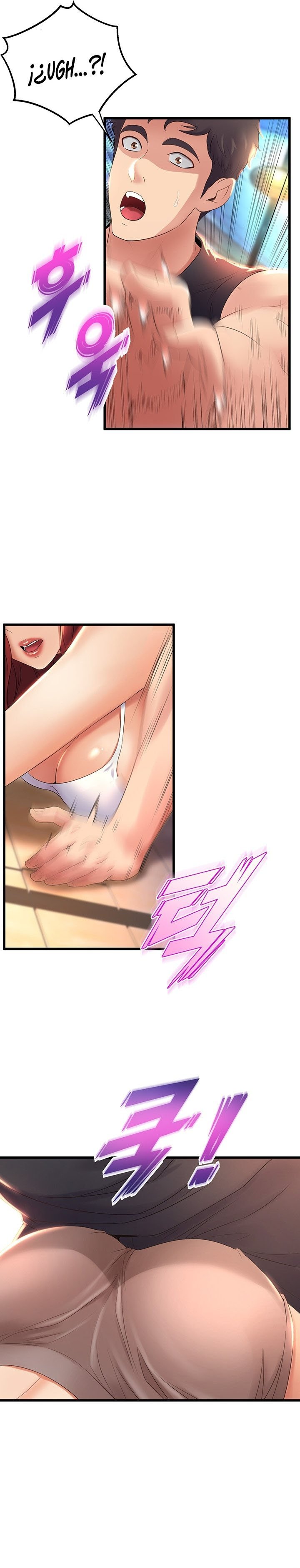 Dance Department&#8217;s Female Sunbaes - Chapter 25 9