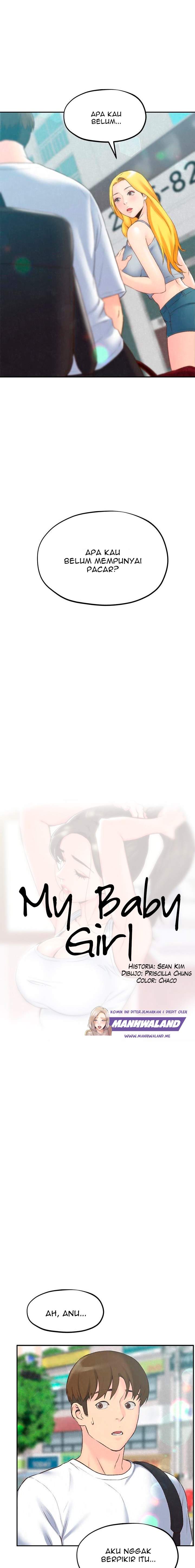 My Baby Girl - Chapter 25 2