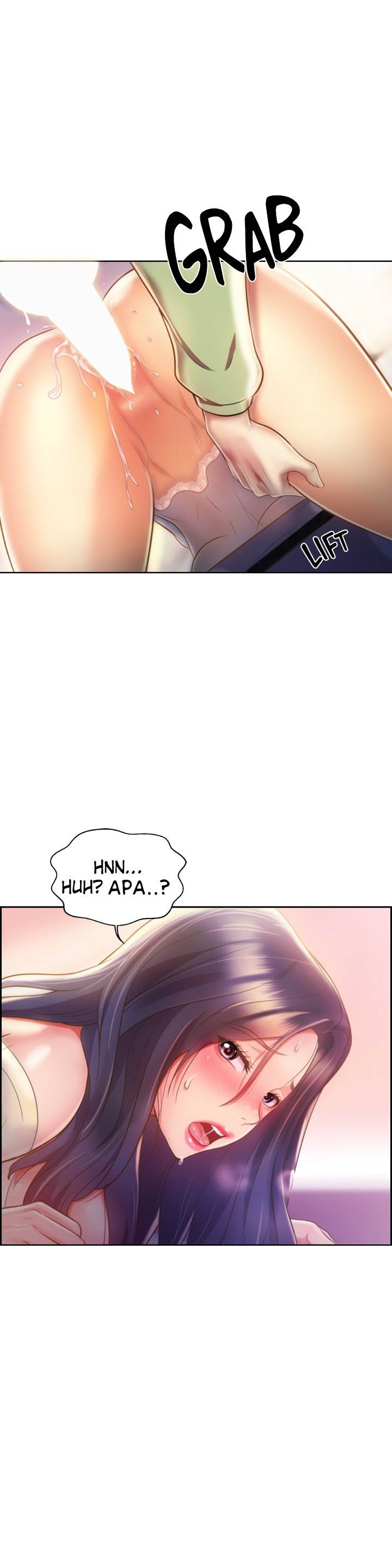 Noona&#8217;s Taste - Chapter 25 27