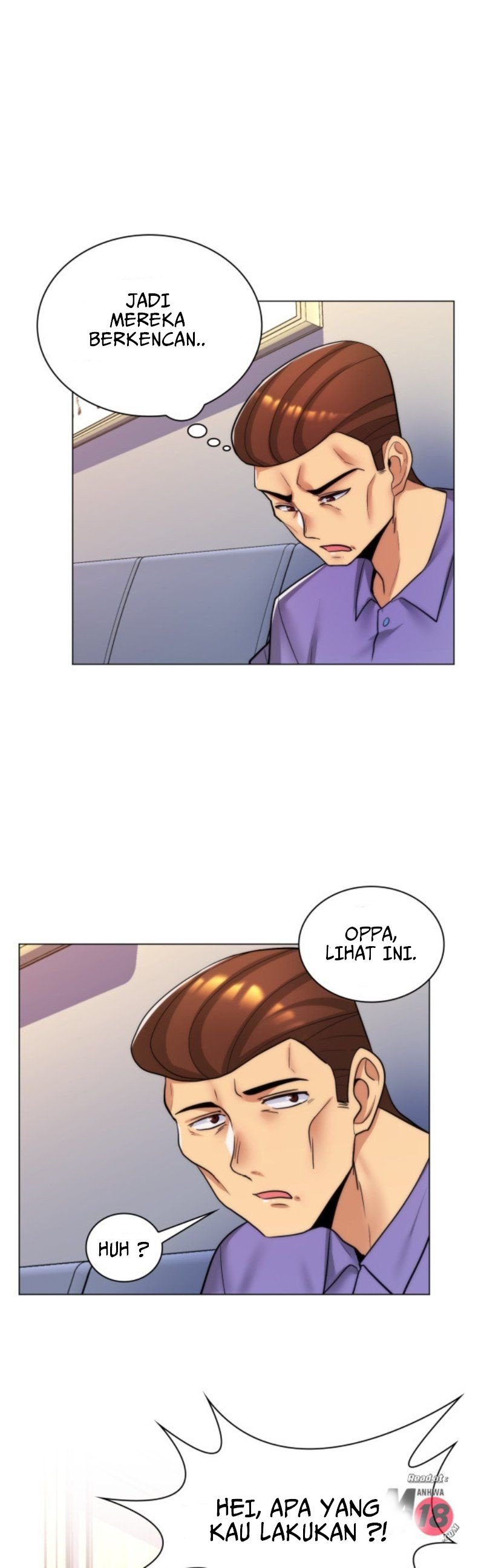 My Stepmom Is My Girlfriend - Chapter 25 12