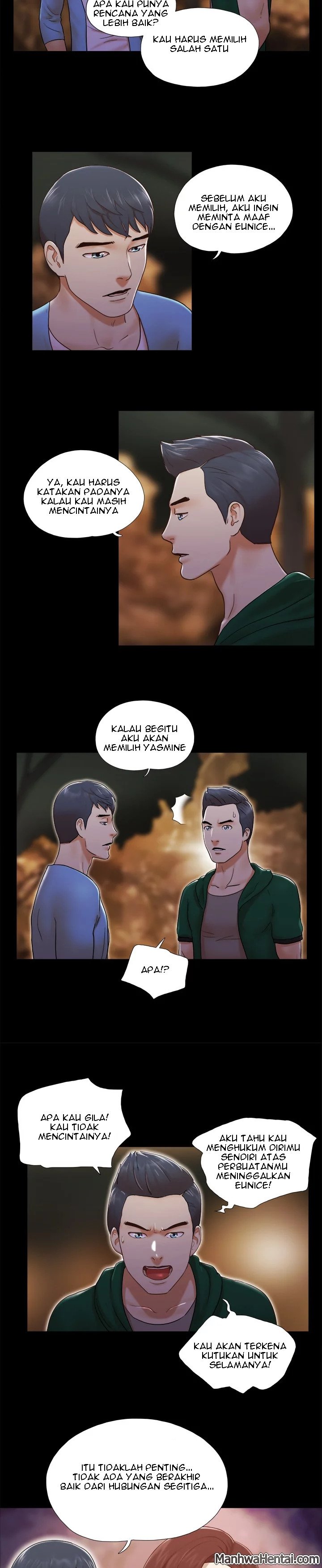 Double Trouble (Muldeok) - Chapter 25 6