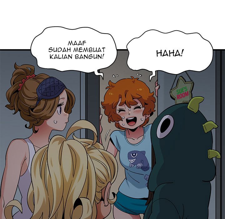 Dog on Patrol - Chapter 25 92