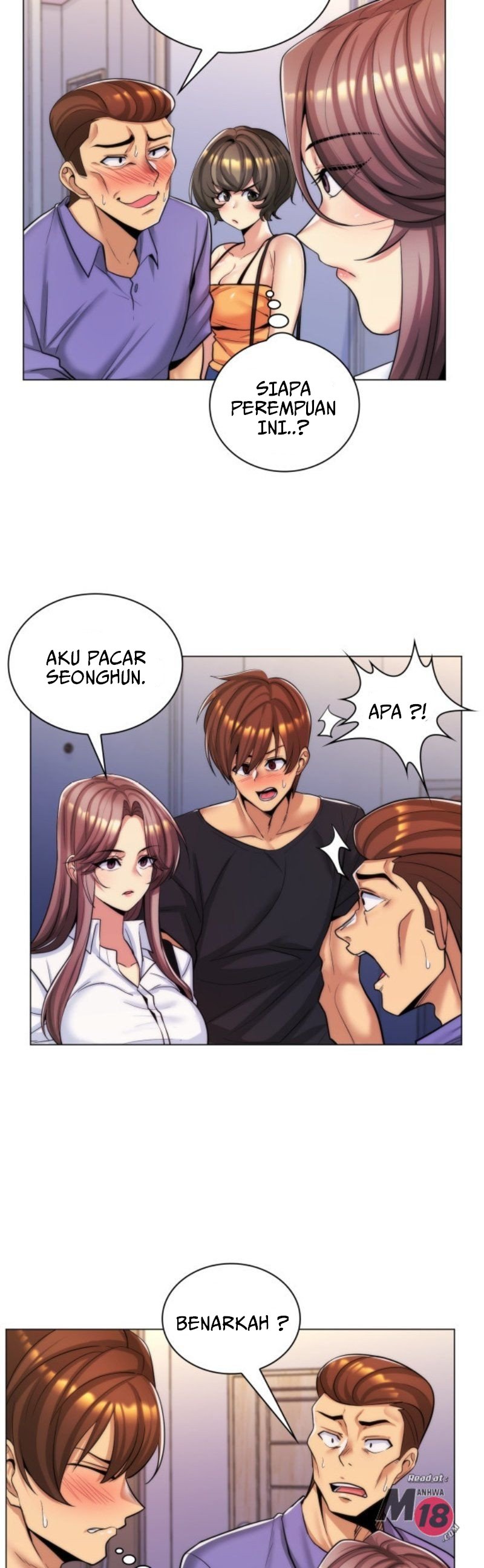 My Stepmom Is My Girlfriend - Chapter 25 4