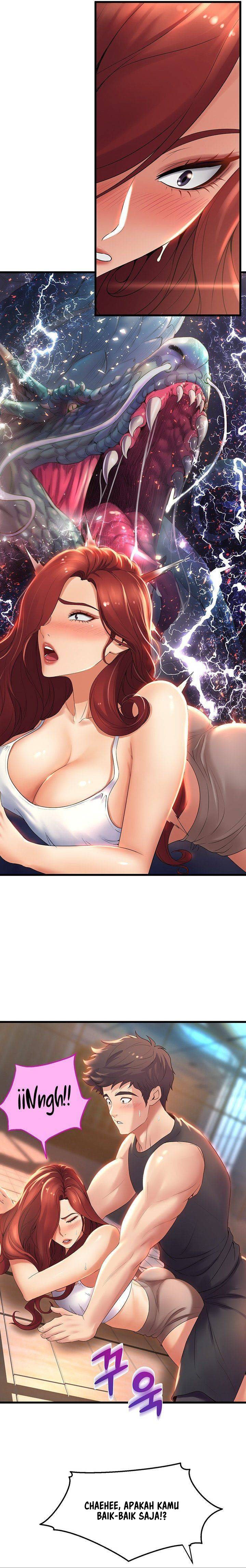 Dance Department&#8217;s Female Sunbaes - Chapter 25 10