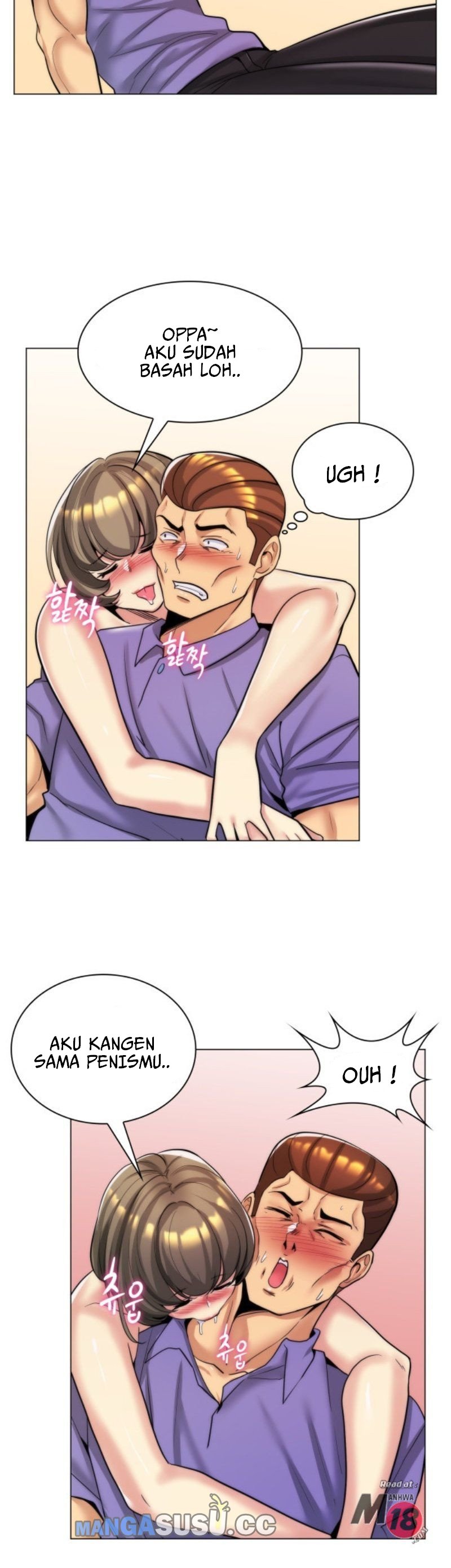 My Stepmom Is My Girlfriend - Chapter 25 17