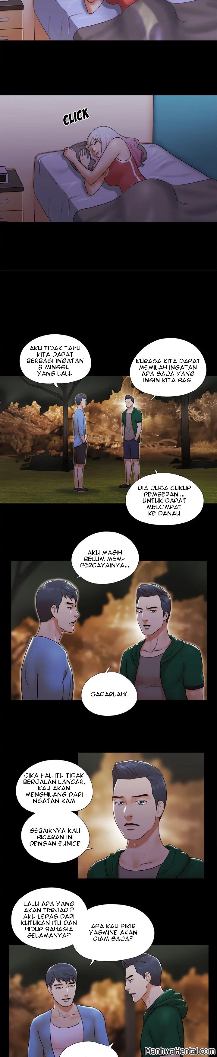 Double Trouble (Muldeok) - Chapter 25 5