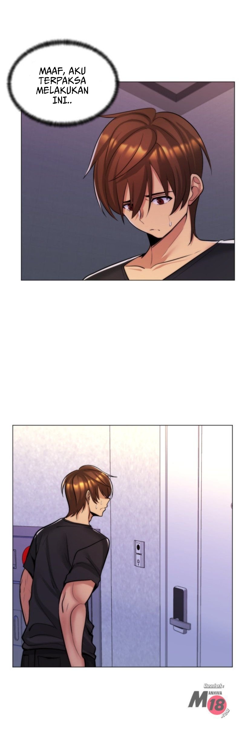 My Stepmom Is My Girlfriend - Chapter 25 32