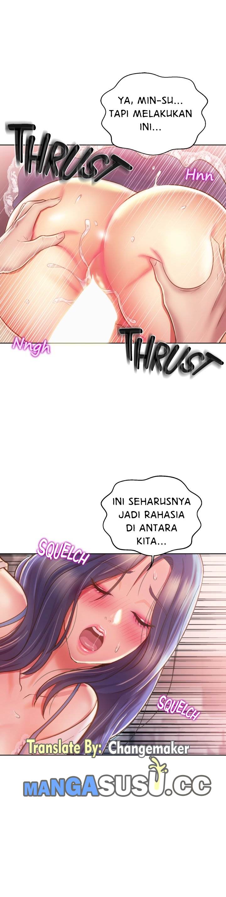 Noona&#8217;s Taste - Chapter 25 26