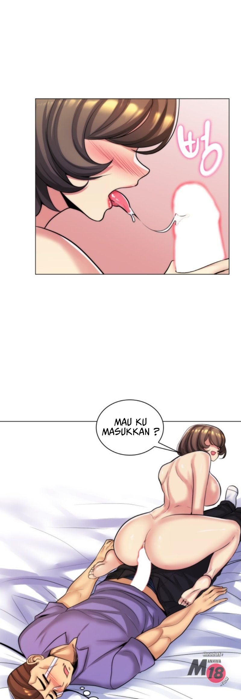 My Stepmom Is My Girlfriend - Chapter 25 19
