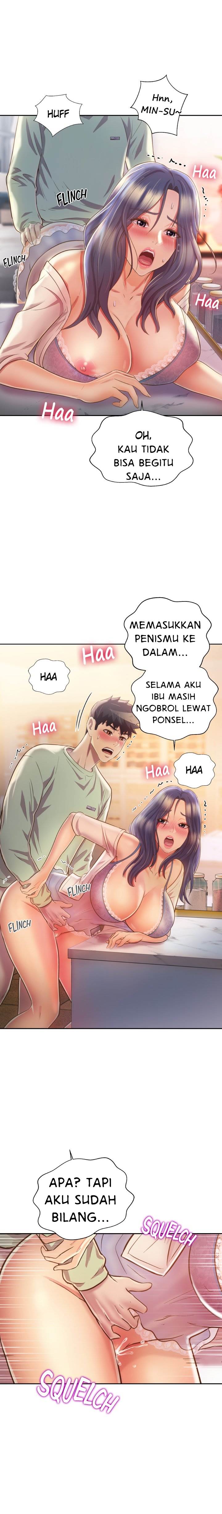Noona&#8217;s Taste - Chapter 25 23