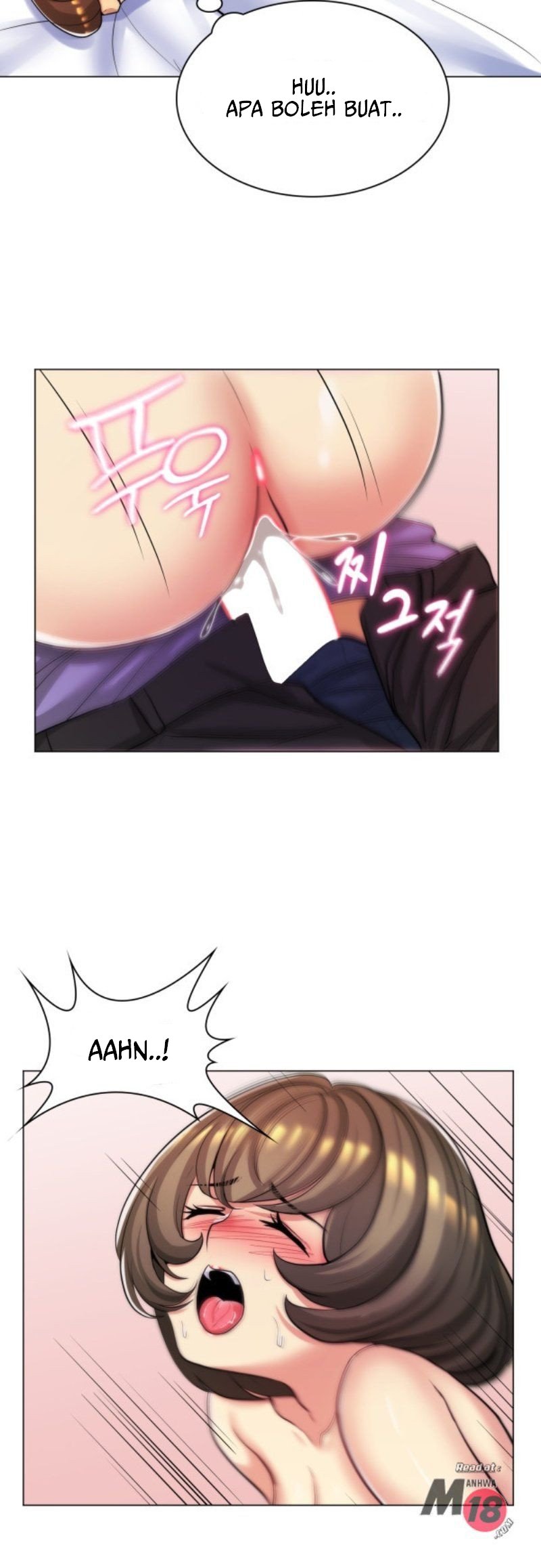 My Stepmom Is My Girlfriend - Chapter 25 20