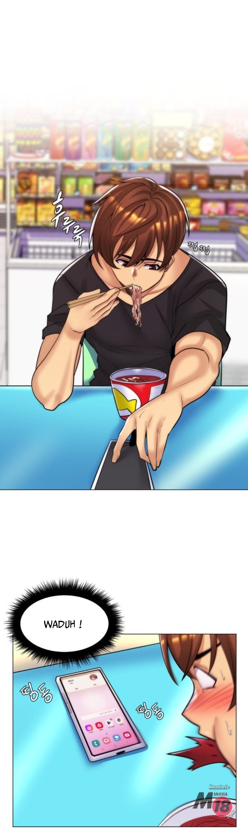 My Stepmom Is My Girlfriend - Chapter 25 23