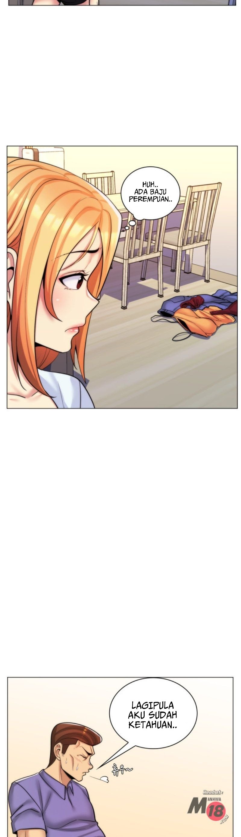 My Stepmom Is My Girlfriend - Chapter 25 16