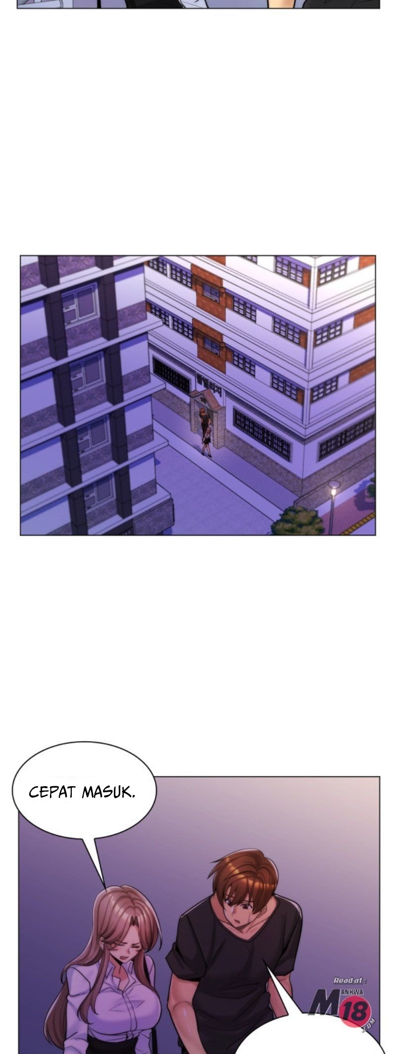 My Stepmom Is My Girlfriend - Chapter 25 7