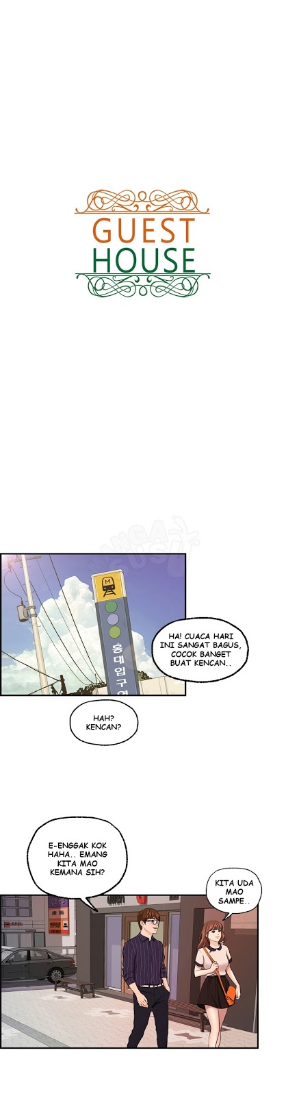 Guest House - Chapter 25 1