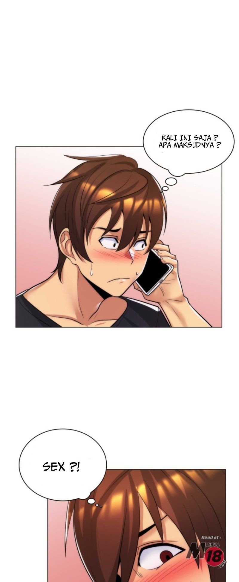 My Stepmom Is My Girlfriend - Chapter 25 27