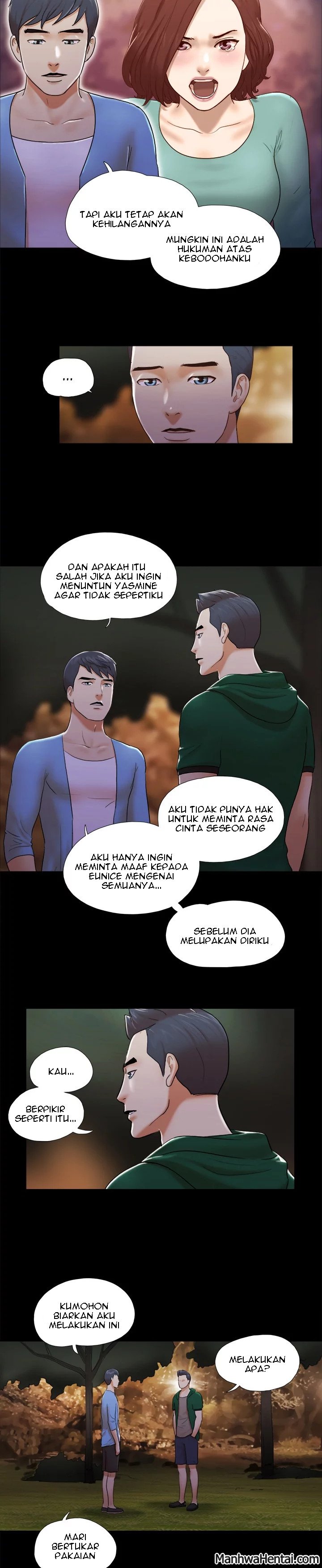 Double Trouble (Muldeok) - Chapter 25 7