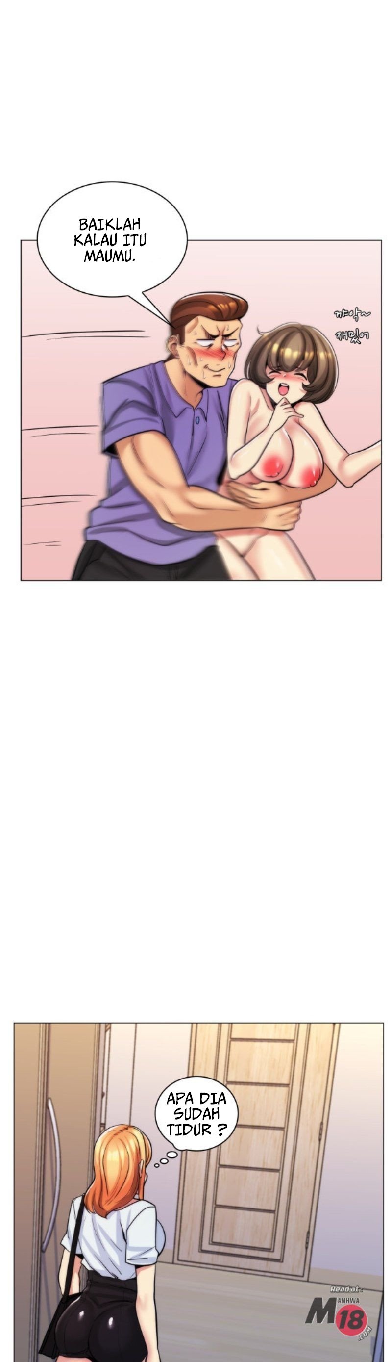 My Stepmom Is My Girlfriend - Chapter 25 15
