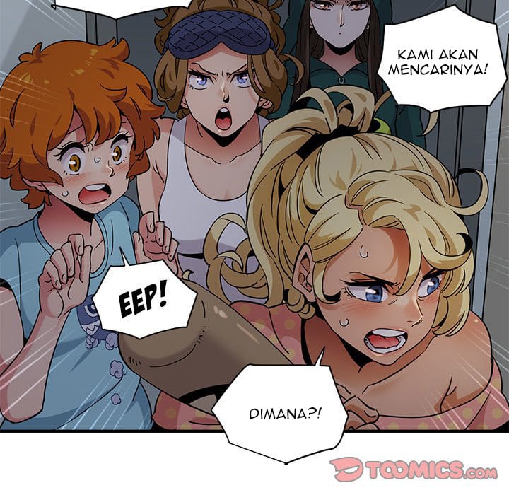 Dog on Patrol - Chapter 25 82