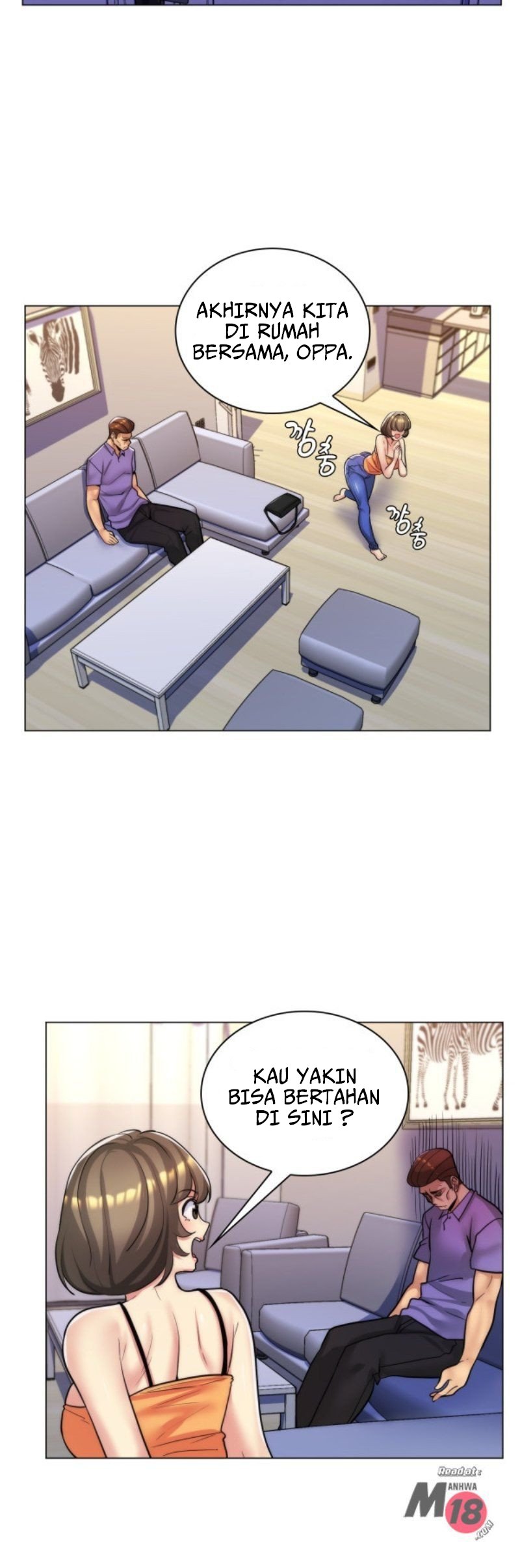 My Stepmom Is My Girlfriend - Chapter 25 11