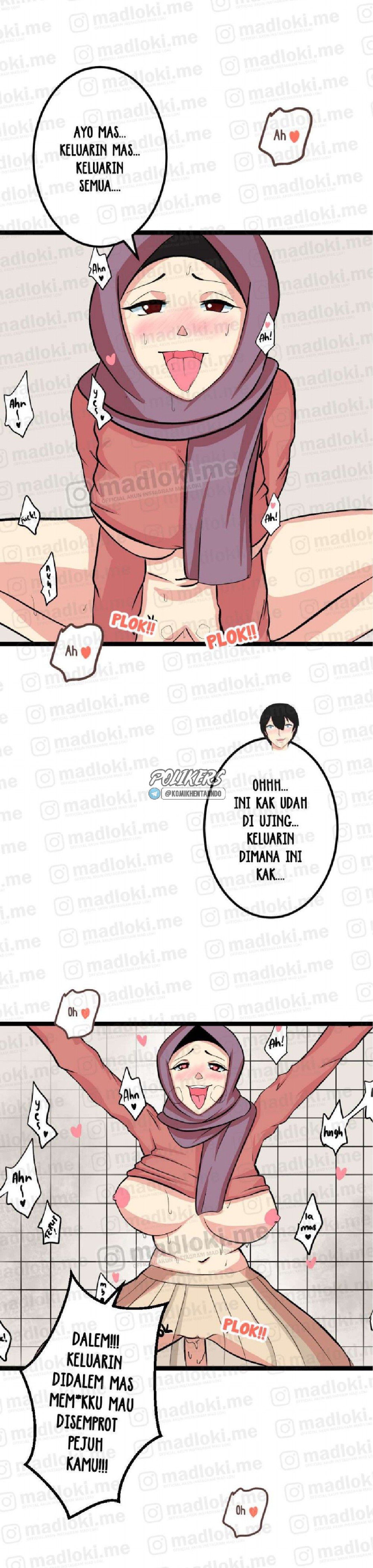 Komik Madloki Special Service - Madloki Special Service Chapter 01 23