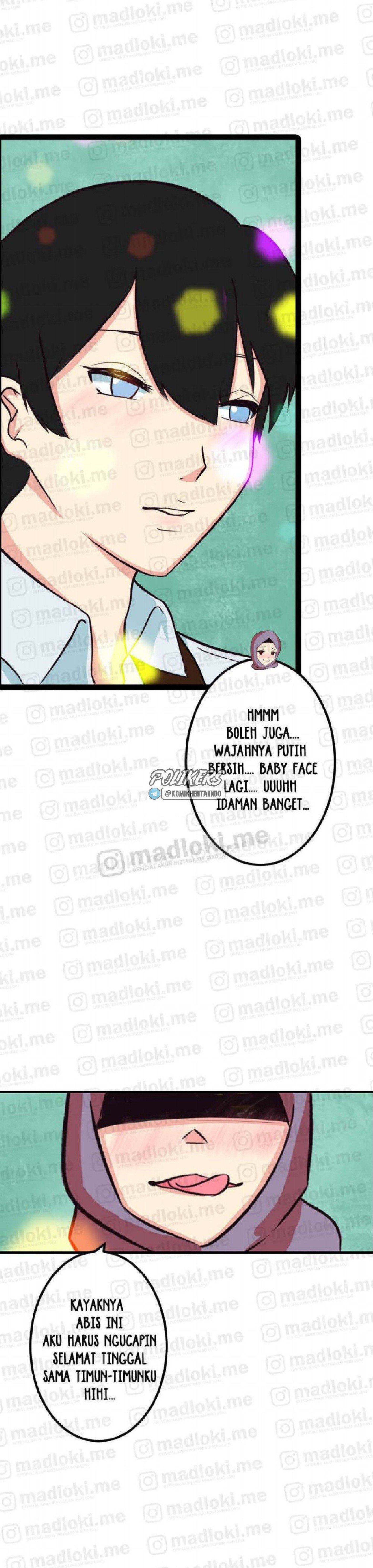 Komik Madloki Special Service - Madloki Special Service Chapter 01 5