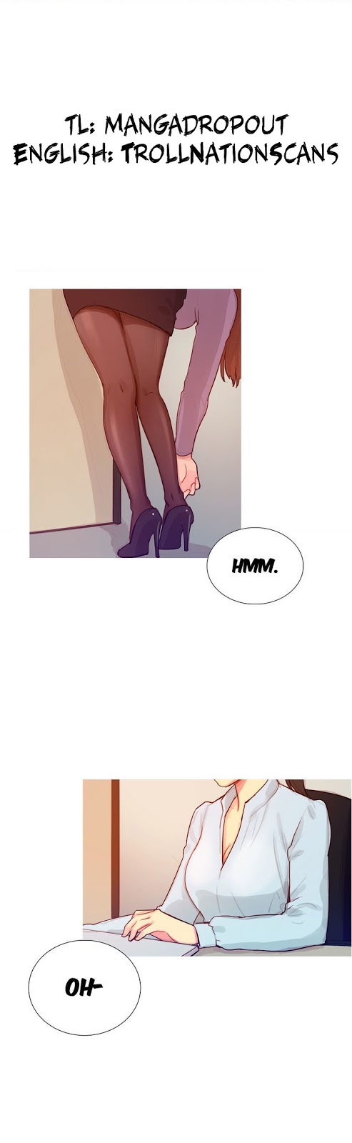Fatal Woman - Chapter 01 1