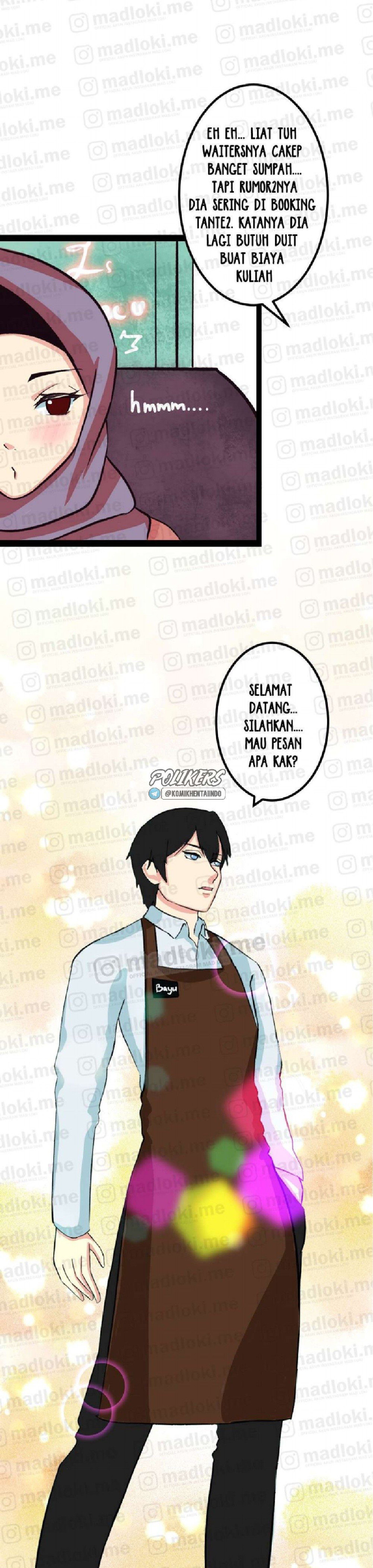Komik Madloki Special Service - Madloki Special Service Chapter 01 4