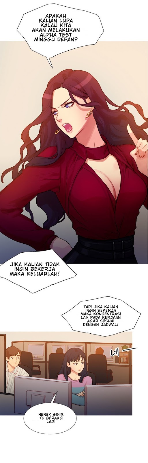 Fatal Woman - Chapter 01 8
