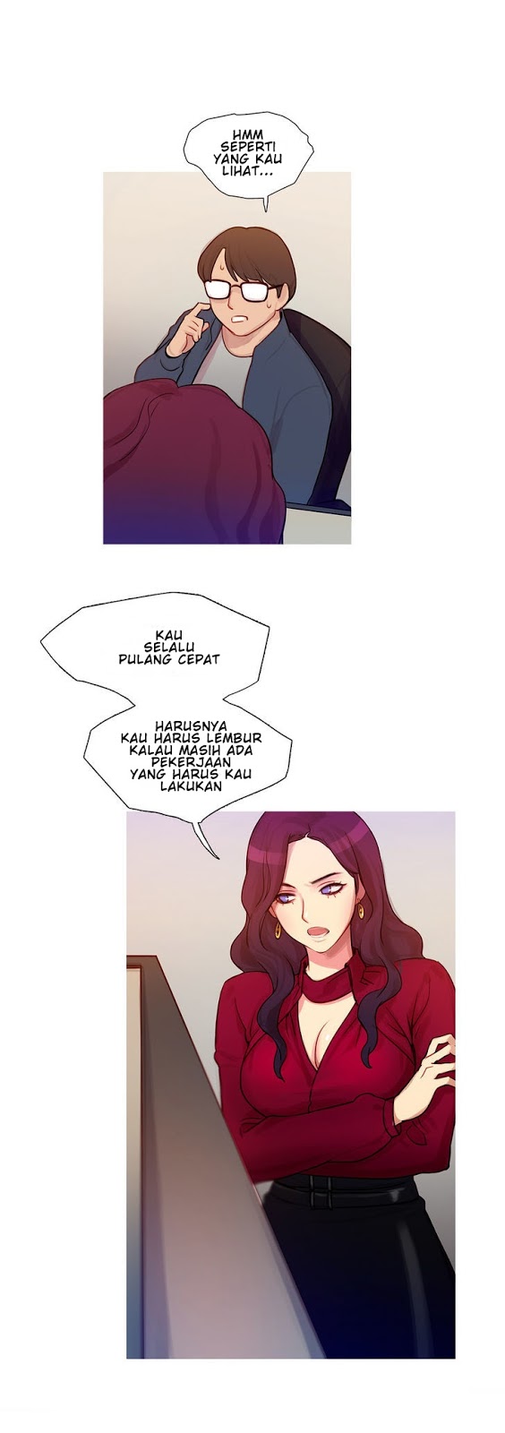 Fatal Woman - Chapter 01 6
