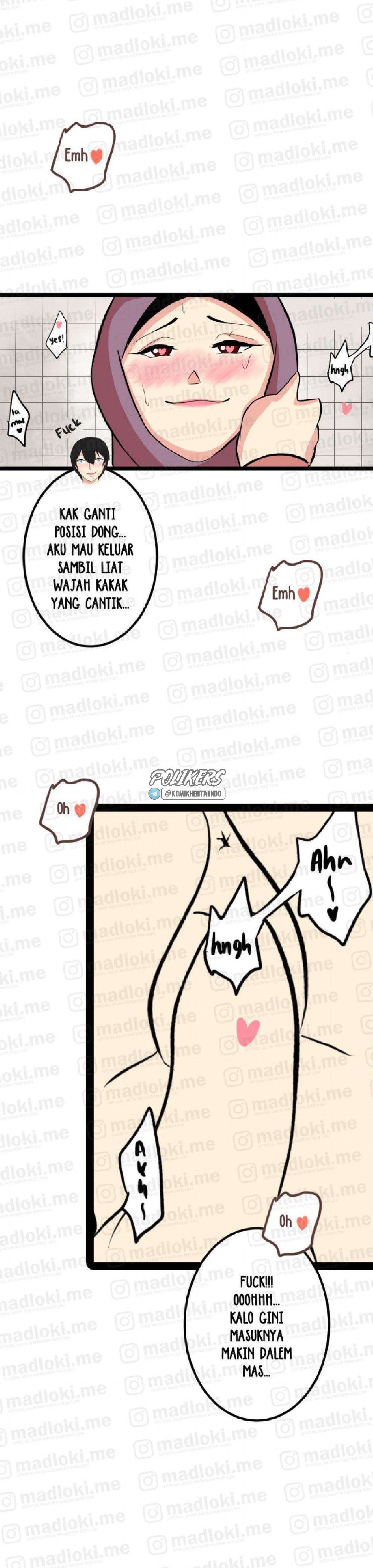Komik Madloki Special Service - Madloki Special Service Chapter 01 22