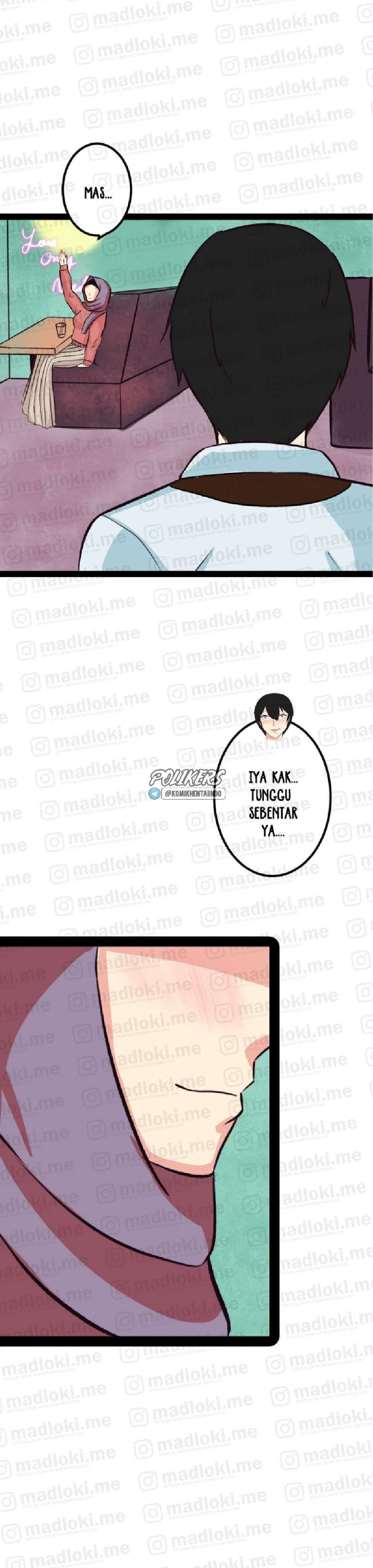 Komik Madloki Special Service - Madloki Special Service Chapter 01 6