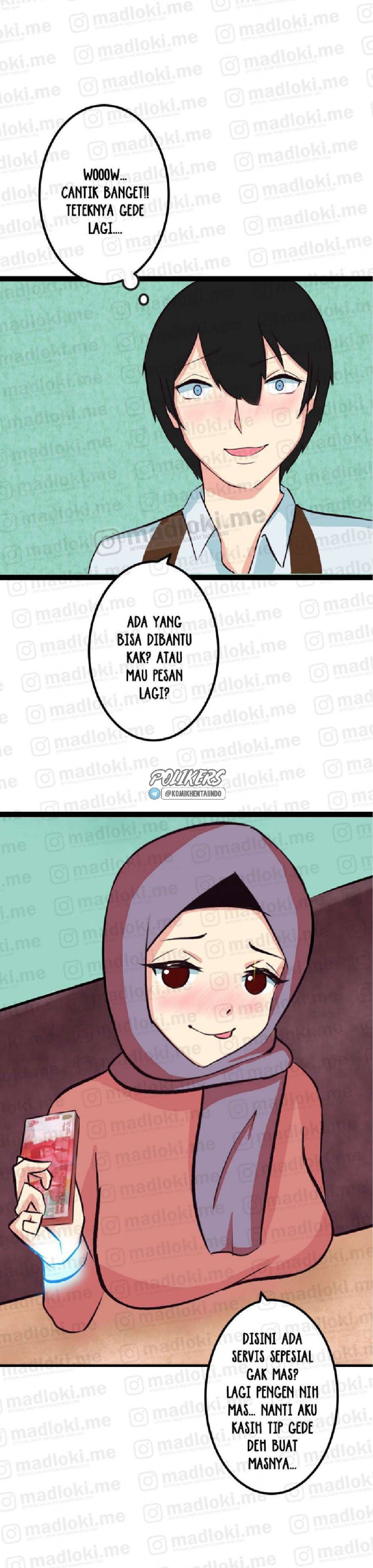 Komik Madloki Special Service - Madloki Special Service Chapter 01 7