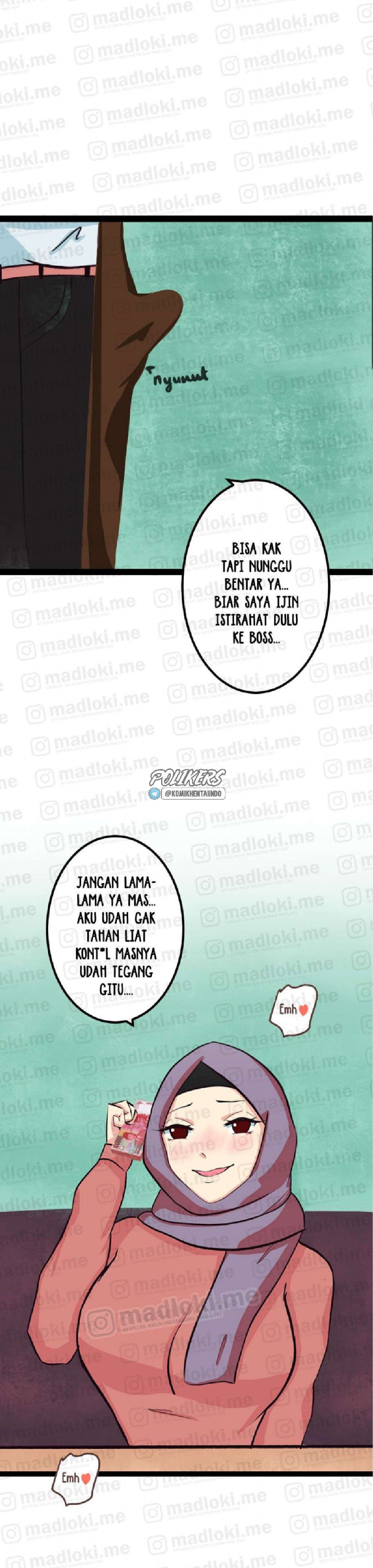 Komik Madloki Special Service - Madloki Special Service Chapter 01 8
