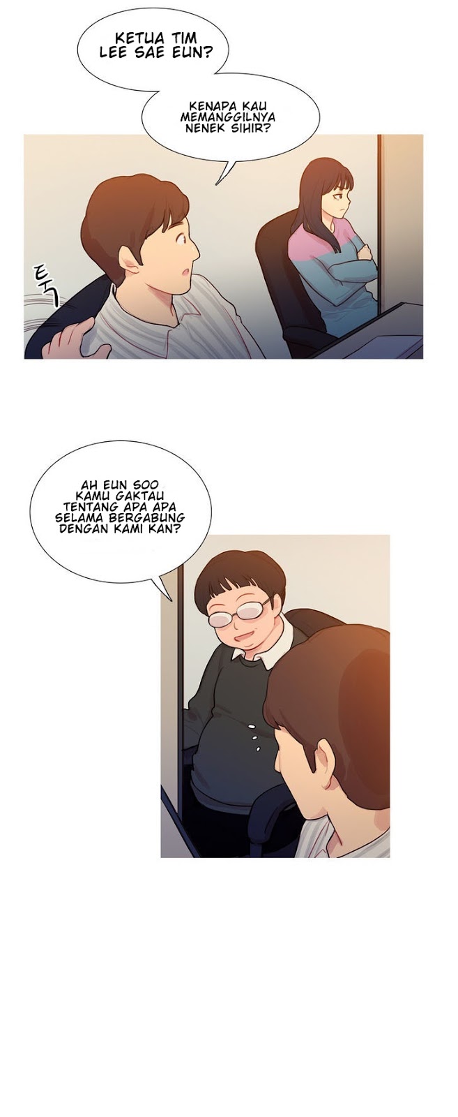Fatal Woman - Chapter 01 9