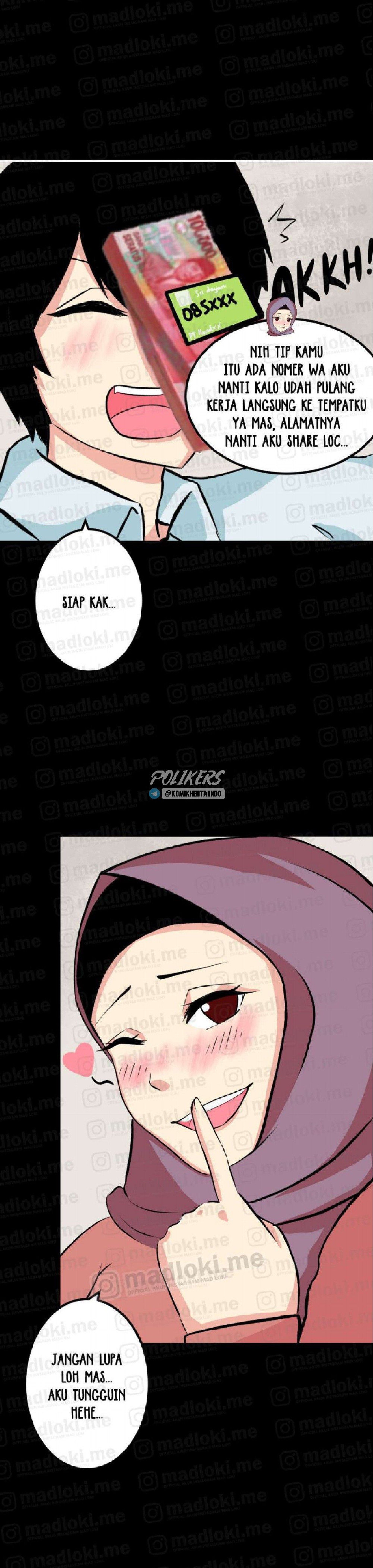 Komik Madloki Special Service - Madloki Special Service Chapter 01 27