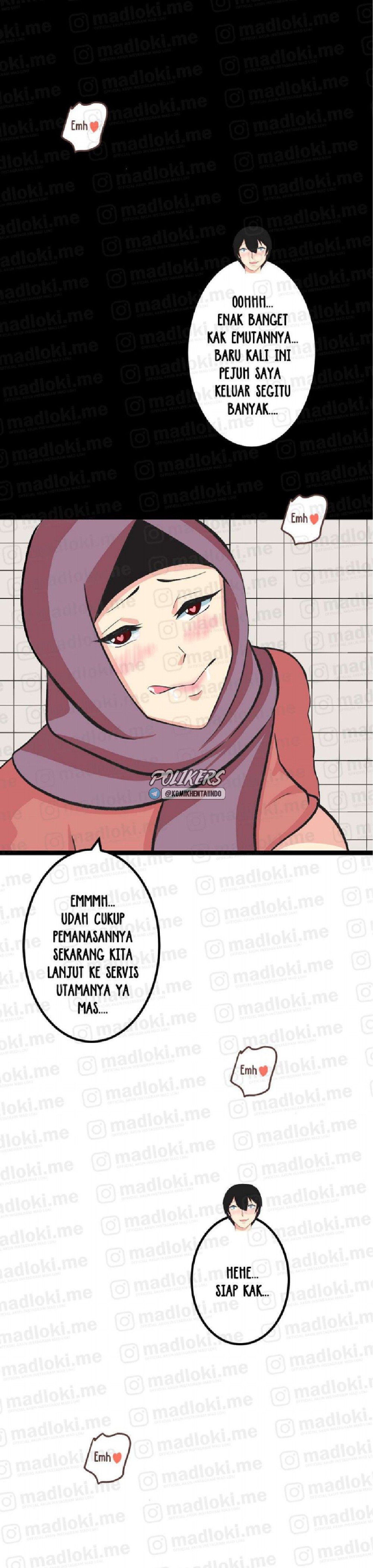 Komik Madloki Special Service - Madloki Special Service Chapter 01 17
