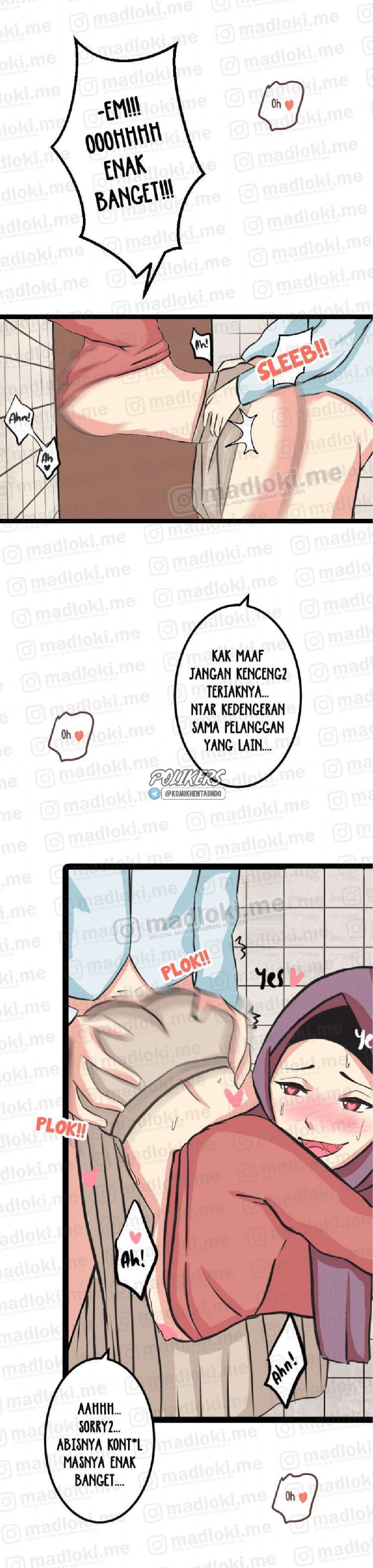 Komik Madloki Special Service - Madloki Special Service Chapter 01 20