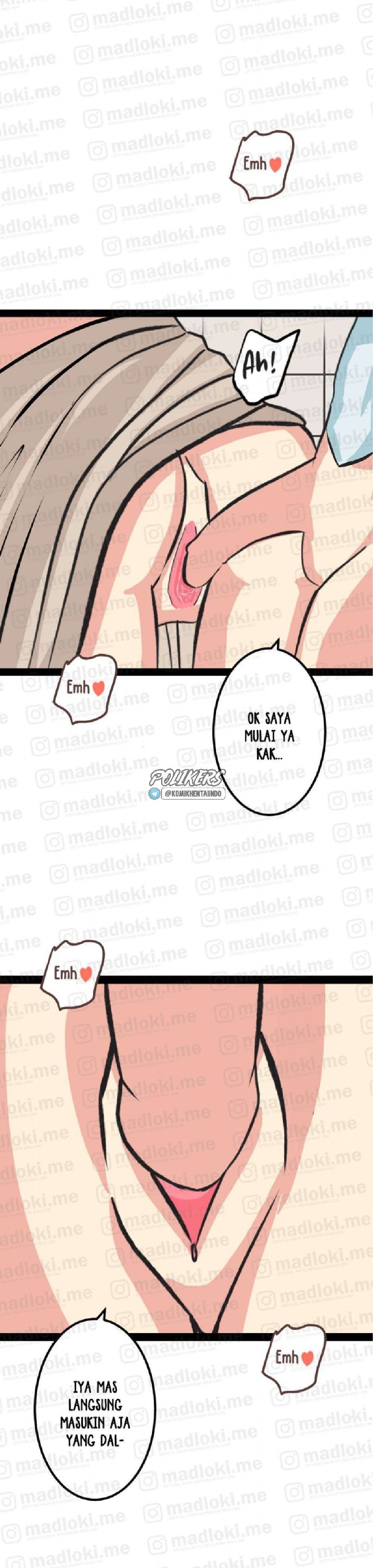 Komik Madloki Special Service - Madloki Special Service Chapter 01 19