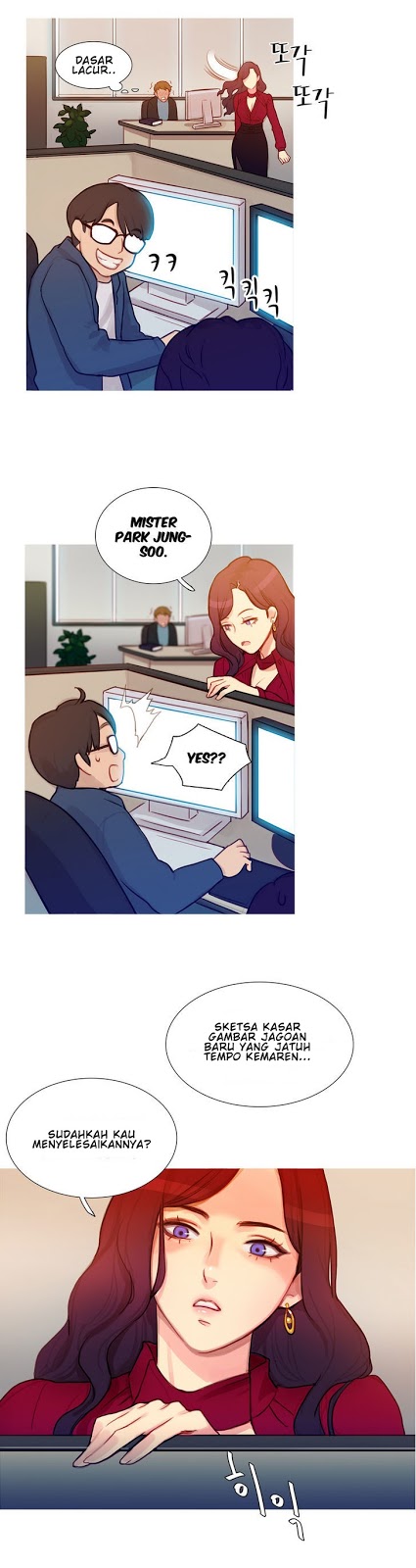 Fatal Woman - Chapter 01 5