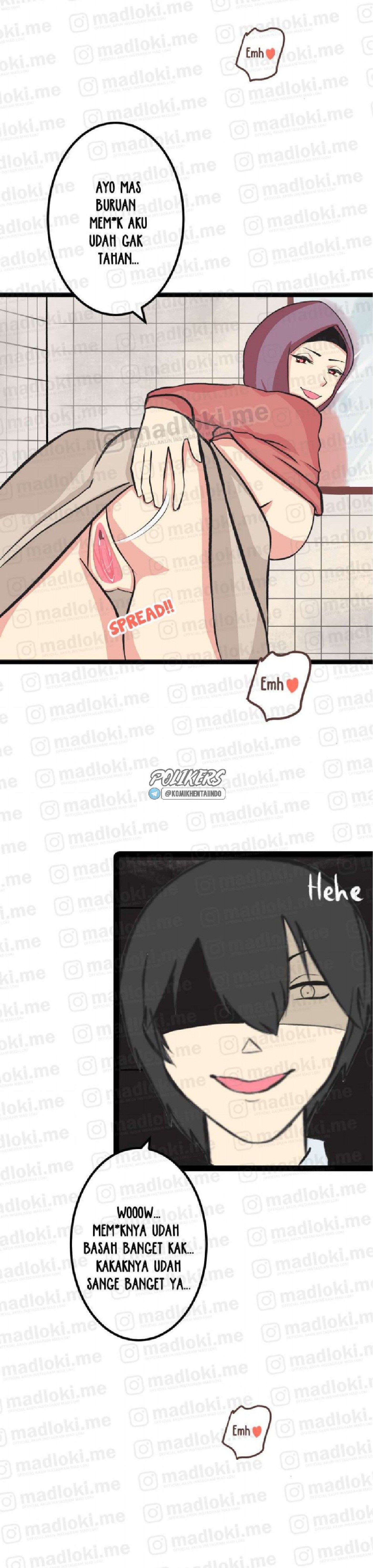 Komik Madloki Special Service - Madloki Special Service Chapter 01 18