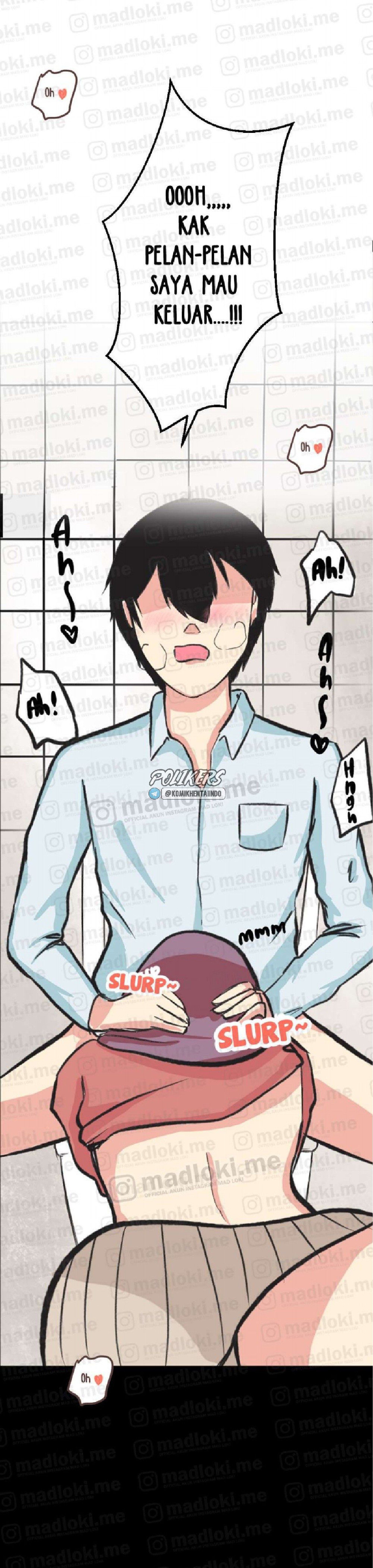 Komik Madloki Special Service - Madloki Special Service Chapter 01 15