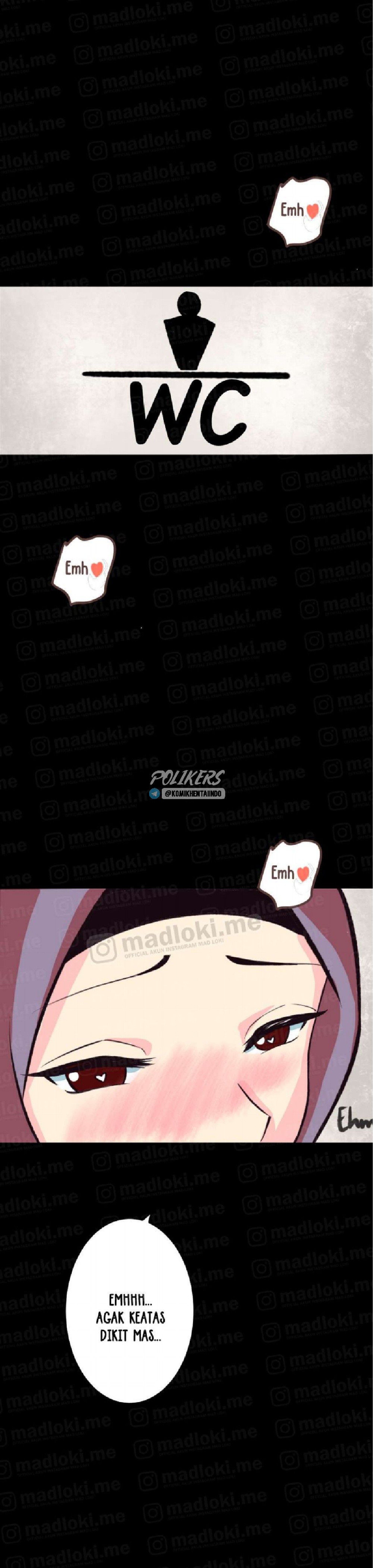 Komik Madloki Special Service - Madloki Special Service Chapter 01 10