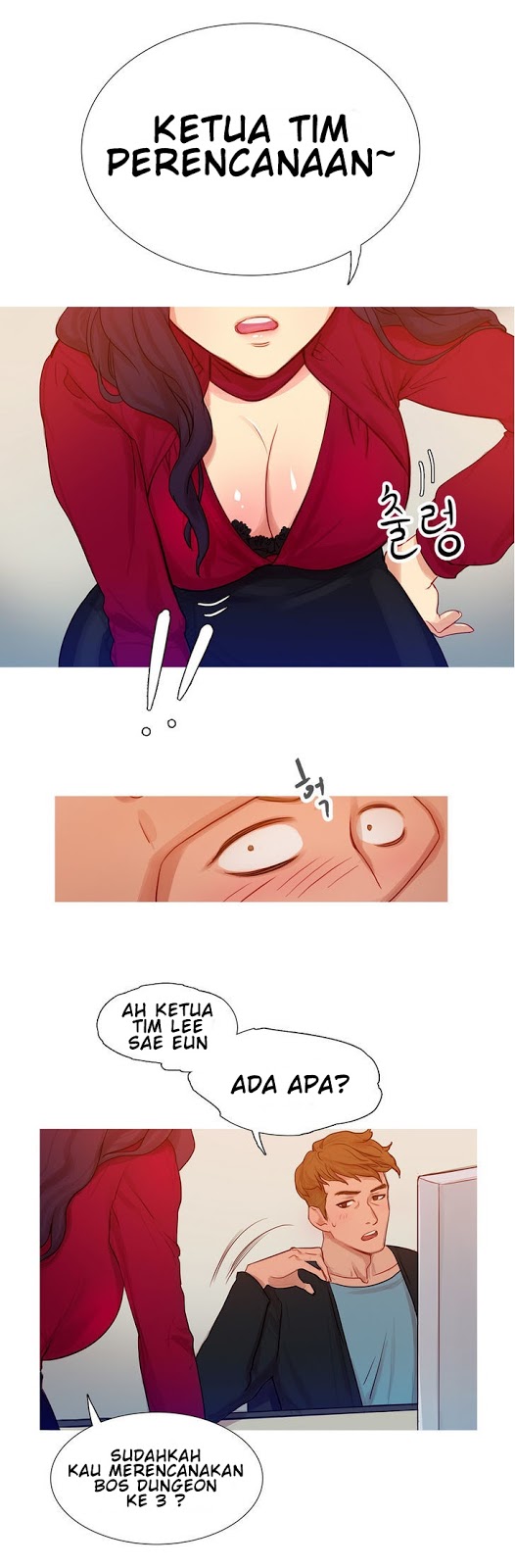 Fatal Woman - Chapter 01 3