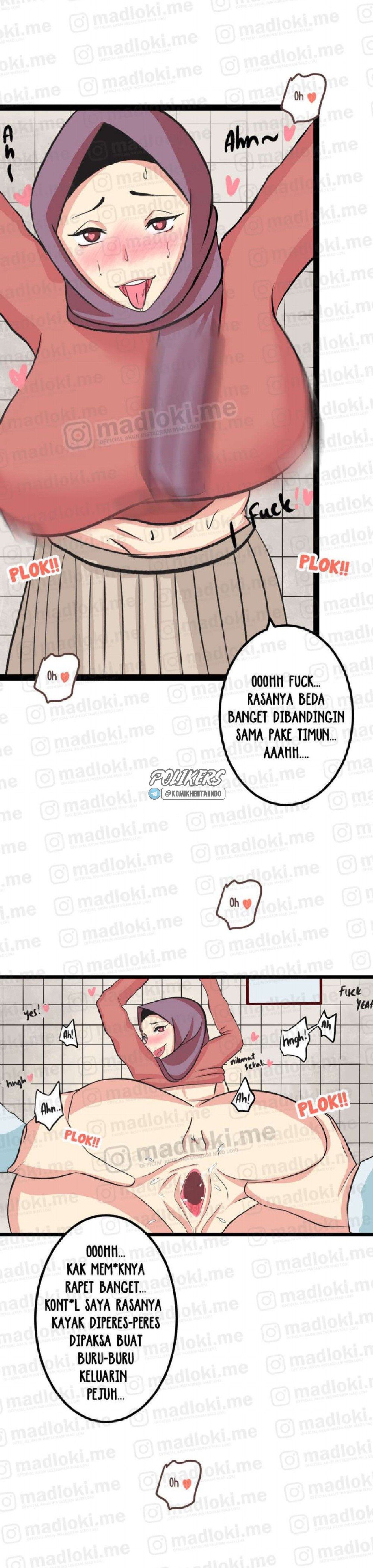 Komik Madloki Special Service - Madloki Special Service Chapter 01 21